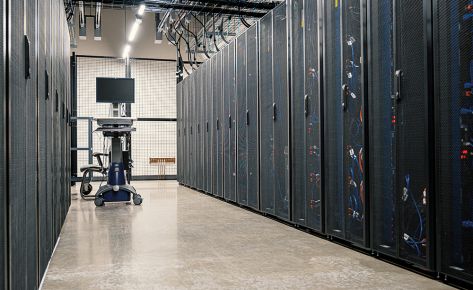 Datacenter Hamburg
