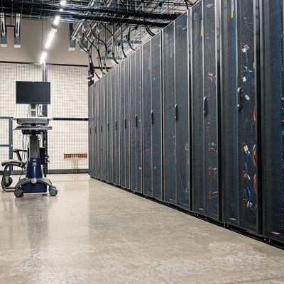 Datacenter Hamburg