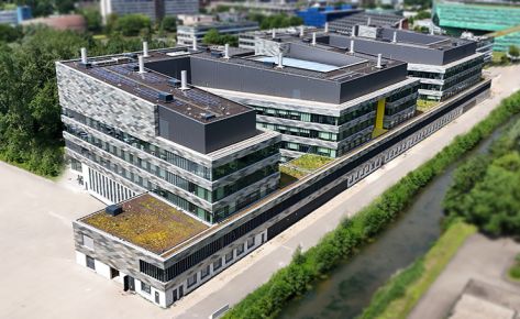 Feringa Building
