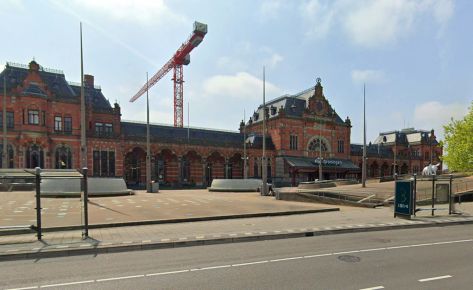 Hoofdstation Groningen